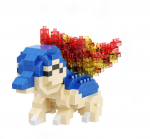 Konstruktorius Figūrėlė Pokemon