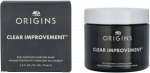 Origins Clear Improvement valomoji anglies kaukė, 75 ml