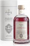 Logevy Firenze 1965 Namų kvapas su lazdelėmis "L'Etrusco Antico" (bergamotės, muskato rie&scaron;utų ir medienos kvapo), 100 ml