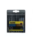 Pjūklelių komplektas Stanley STA28050-XJ; 10 vnt.
