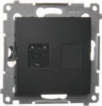 Kontakt Simon UŽBAIGIMO LIZDUKAS RJ-45 D61.01/49-SIMON54