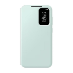 ZS711CME Smart View piniginės dėklas Samsung Galaxy S23 FE, Mint