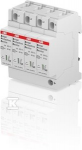 ABB OVR T2 4L 40-275 P QS vir&scaron;įtampių apsaugos įtaisas