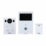 VIDEO DOMOFONO RINKINYS KTX02(F) Wi-Fi / 2-Wire DAHUA