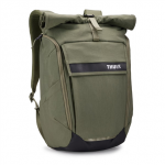 Thule | PARABP-3116 Paramount | Backpack 24L | Backpack | Soft Žalias | Atsparus vandeniui