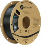 Polimakeris PolySonic High Speed PLA 1,75 mm 1kg - Raudonas