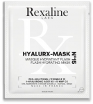 Rexaline Hyalurx-Mask Flash drėkinanti kaukė, 20 ml