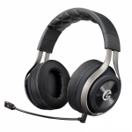 Ausinės LucidSound LS50X Juodas (1520185- 01)