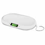 Virtuvinės svarstyklės Extralink Smart Life Baby Scale B5 | Svarstyklės kūdikiams |