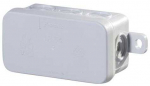 Mto Electric As Jungiamoji dėžutė 2,5 mm&sup2; 75x37x40 mm ilgio