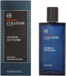 Collistar Uomo Acqua Vetiver EDT tualetinis vanduo vyrams, 100 ml