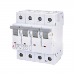 Automatinis jungiklis ETIMAT 6 3p+N B10