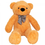 Pliu&scaron;inis me&scaron;kinas MKS OrangeTeddy, 120cm