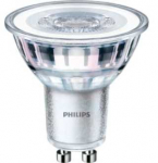 &bdquo;Philips CorePro LEDspot&ldquo;, 4,6 W, 50 W, GU10, 370 lm, 15 000 val., balta