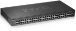 Zyxel GS1920-48V2 Managed Gigabit Ethernet (10/100/1000) Juodas