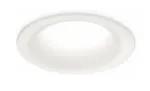 5W įleidžiamas &scaron;viestuvas DROP MICRO Matinis, baltas, 2700K, IP54