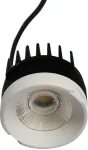 14W LED modulis į TOP-SPOT rėmelį, baltas, 3000K, 4220100