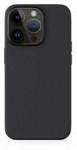 Dėklas EPICO SILICONE MAGNETIC - MAGSAFE COMPATIBLE CASE iPhone 14 Pro Max - juodas