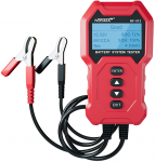 Profesionalus Noyafa NF-512 akumuliatoriaus testeris