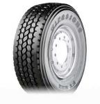 Firestone 385/65R22.5 FT833 160K TL M+S /karjerinė /priekaba