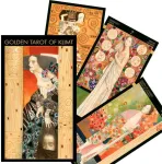 Lo Scarabeo Golden Tarot Of Klimt