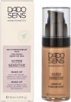 Dado Sens Hypersensitive Make-Up Foundation, 30 ml