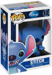 FUNKO POP! Vinilinė figūrėlė: Disney - Stitch, 9 cm