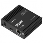 Teltonika LTE Mar&scaron;rutizatorius | TRB160 | No Wi-Fi | 10/100/1000 Mbit/s | Ethernet LAN (RJ-45) jungtys 1 | Mesh Support No | MU-MiMO No | 4G | 1