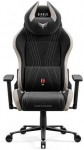Diablo Chairs Diablo X-Horn 2.0 Normal Size Camel Juodas ergonominė kėdė