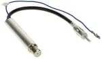 ACV DIN antenos stiprintuvas Audi/Seat/VW