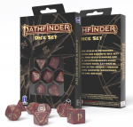 Dėlionė Q-workshop Pathfinder Avistan Kauliukų Rinkinys