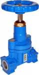 Aeon VANDENS VARTAI DN32 PN16 GW11/4" SU RATAIS