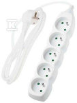 Dpm PLATINIMAS 5GN Z/U Baltas 5M