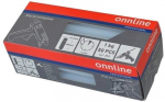 Onnline KAR&Scaron;TI KLIJAI - 1KG 11X200MM