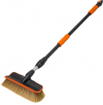 Bradas MYJKA SAMOCHODOWA SOFT Z ZAWOREM TELESKOPOWA 110-180cm 2-PŁASZCZYZNOWA