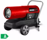 Dyzelinis ildytuvas 50 kW