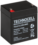 Technocell TC 4,5-12 Akumuliatorius 4,5 Ah, 12V