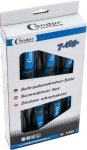 Smūginių atsuktuvų komplektas Condor Werkzeug C11900; SL/PH; 7 vnt.