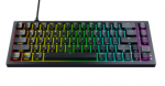 Klaviatūra CHERRY XTRFY K5V2 65 PCNT KB/Juodas KB CORDED MECHANICAL MX RE