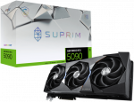 Vaizdo plok&scaron;tė MSI GeForce RTX&trade; 5090 32G SUPRIM SOC