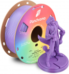 Polymaker Panchroma PLA Celestial 1.75mm 1kg - Celestial Violetinė