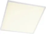 Lubinis &scaron;viestuvas 24W LED plafonas MEMO, matinės baltos sp., 3000K