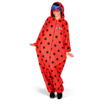 Kostumas suaugusiems My Other Me Raudona XS LadyBug (3 Dalys)