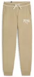 Puma Sportinės Kelnės Moterims Squad Pants Kreminis 677901 83