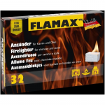 Flamax Parafino kubeliai uždegimui, 32 vnt.