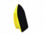 Deimantinė plytelių &scaron;lifavimo ir poliravimo kaladėlė su velcro HAND-PAD, SENDI