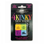 Little Genie Productions 4 Kinky Sex Dice