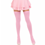 Leg Avenue Europe Leg Avenue Hosiery LEG AVENUE - NYLON THIGH HIGHS Rožinis