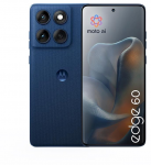 MOTOROLA EDGE 60 (5G) 6.7'' 12/512GB, 5200MAH, IP68, ESIM, GIBRALTAR SEA