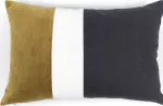 Dekoratyvinė pagalvėlė &bdquo;TODAY Stripes&ldquo;, medvilnė, 40 x 60 cm